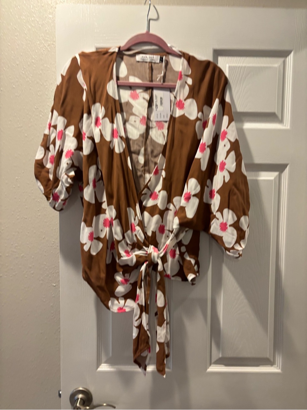 Wrap Top